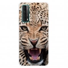 Huawei P Smart 2021 Tracy nugarėlė Leopard 2