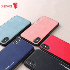 Huawei P20 juoda EXQUISITE nugarėlė