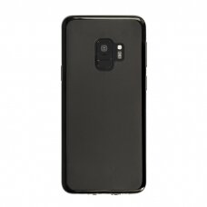 Huawei P20 Lite 2019 juoda LYGMAT nugarėlė