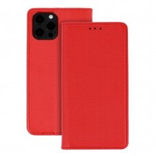 Huawei P20 LITE raudonas dėklas Tinkliukas