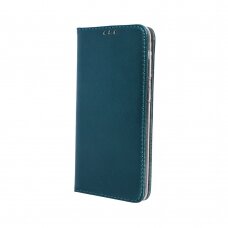 Huawei P20 Lite dark green dėklas Magnetic