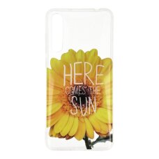 Huawei P20 PRO Tracy clear Sunflower nugarėlė