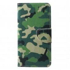 Huawei P20 Pro Tracy fashion dėklas Camouflage