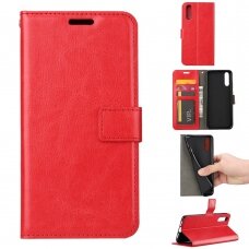 Huawei P20 raudonas Tracy K.FLEXI dėklas