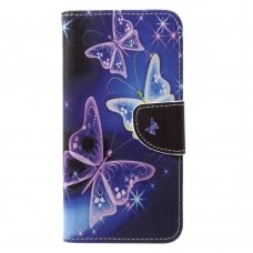 Huawei P20 Tracy fashion dėklas Beautiful Butterfly