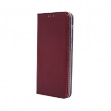 Huawei P30 Lite wine Magnetic dėklas