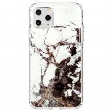 Huawei P30 Lite MARBLE GLITTER nugarėlė Design2