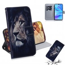 Huawei P30 Lite tracy fashion dėklas Lion