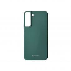 Huawei P30 Lite green MERCURY SILICONE nugarėlė