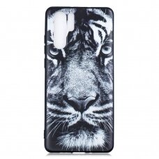 Huawei P30 PRO Tracy creative+ nugarėlė Tiger