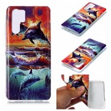 Huawei P30 PRO Tracy nugarėlė Dolphin