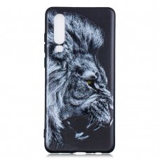 Huawei P30 Tracy creative+ nugarėlė Lion