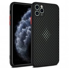 Huawei P40 juoda BREATH nugarėlė