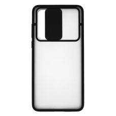 Huawei P40 juoda CAMO nugarėlė