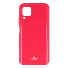 Huawei P40 Lite koralo spalvos JELLY nugarėlė