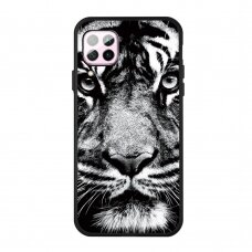 Huawei P40 LITE Tracy creative+ nugarėlė Tiger