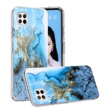 Huawei P40 Lite Tracy nugarėlė Blue Marble