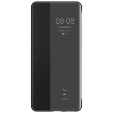 Huawei P40 PRO juodas originalus dėklas Smart View