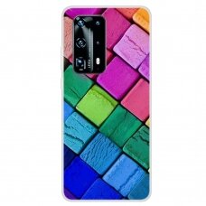 Huawei P40 PRO Tracy nugarėlė Colors