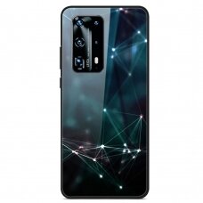 Huawei P40 Pro Tracy picture glass nugarėlė Science