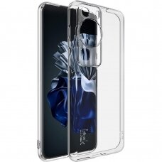 Huawei P60/P60 PRO skaidri IMAK UX-10 nugarėlė