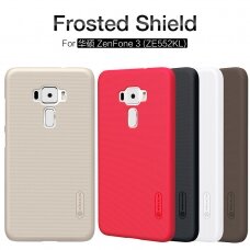 Huawei P8 LITE gold FROSTED nugarėlė