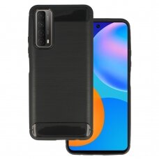 Huawei Y5 2019 juoda LYGCARBON nugarėlė