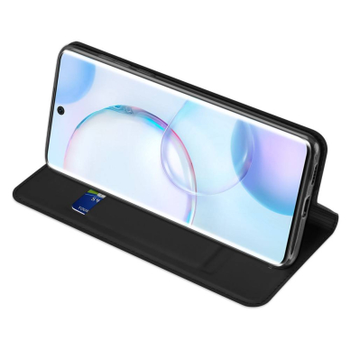 Huawei Nova 9/Honor 50 juodas DUX DUCIS dėklas 2