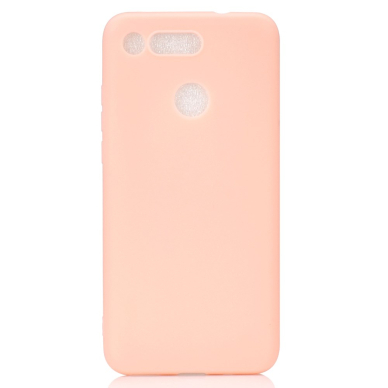 Huawei Honor VIEW 20 kreminė MAT+ nugarėlė 1