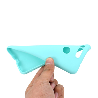 Huawei Honor VIEW 20 mėtos spalvos MAT+ nugarėlė 4