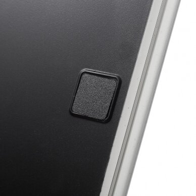 Huawei Mate 10 Lite juodas VIEW WINDOW dėklas 7