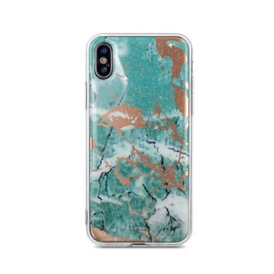 Huawei Mate 20 Lite juoda MARMUR nugarėlė 1