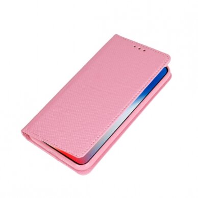 Huawei Mate 20 PRO šviesiai rožinis dėklas TINKLIUKAS 5