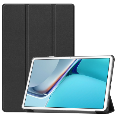 Huawei MatePad 11 (2021) juodas Trifold dėklas