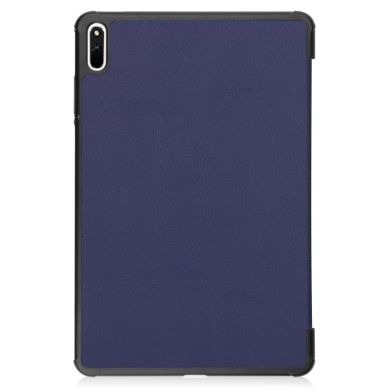 Huawei MatePad 11 (2021) mėlynas Trifold dėklas 6