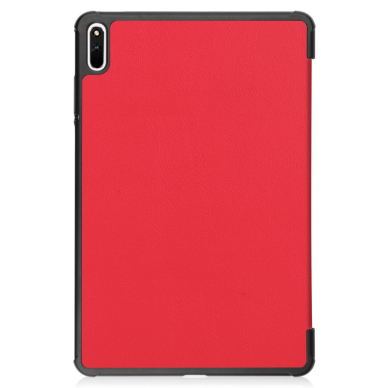 Huawei MatePad 11 (2021) raudonas Trifold dėklas 6