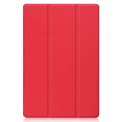 Huawei MatePad 11 (2021) raudonas Trifold dėklas 7