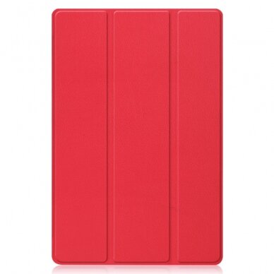 Huawei MatePad 11 (2021) raudonas Trifold dėklas 7