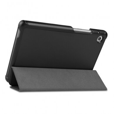 Huawei MatePad T8 8" juodas Trifold dėklas 5