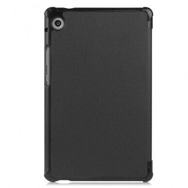 Huawei MatePad T8 8" juodas Trifold dėklas 7