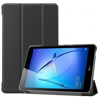Huawei MatePad T8 8" juodas Trifold dėklas