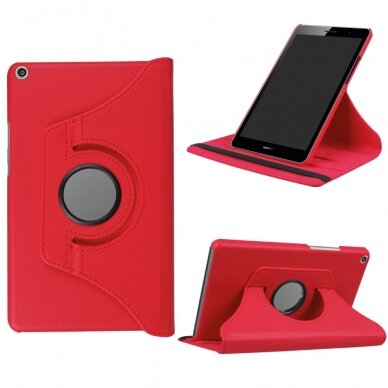 Huawei MediaPad M3 Lite 10" raudonas 360 2