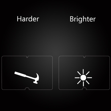 Huawei MediaPad M5 Lite 10" apsauginis stiklas 3