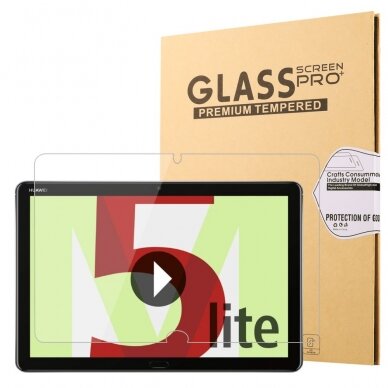Huawei MediaPad M5 Lite 10" apsauginis stiklas