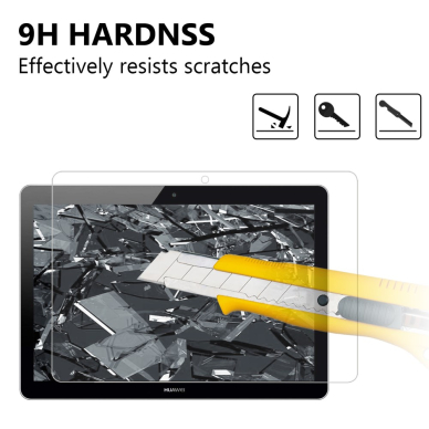 Huawei MediaPad T3 10" apsauginis stiklas 2