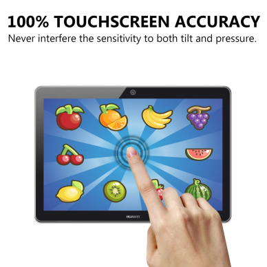 Huawei MediaPad T3 10" apsauginis stiklas 4