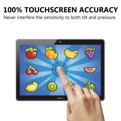 Huawei MediaPad T3 10" apsauginis stiklas 4