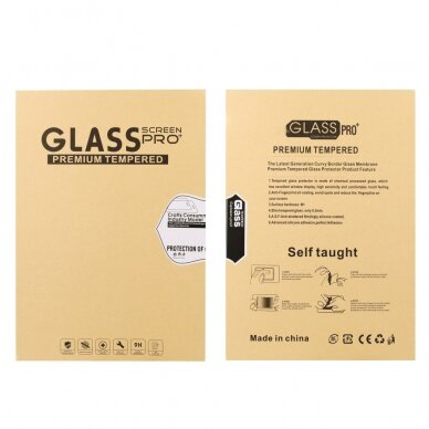 Huawei MediaPad T3 10" apsauginis stiklas 7