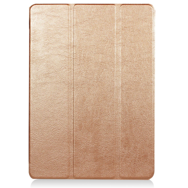 Huawei MediaPad T3 10" aukso spalvos Trifold dėklas 1