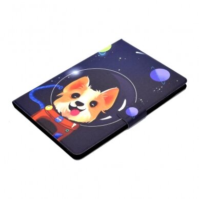 Huawei MediaPad T3 10" fashion dėklas Aerospace Dog 5